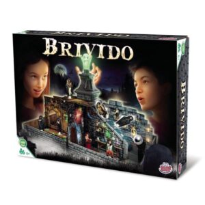 Grandi Giochi Giochi da Tavolo BRIVIDO