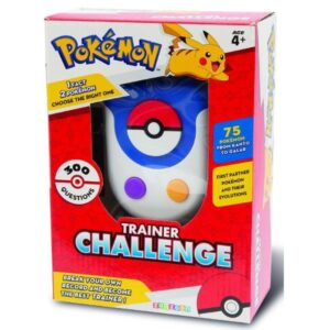 Grandi Giochi Giochi da Tavolo POKEMON TRAINER MISSION