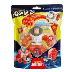 Grandi Giochi Action Figures GOO JIT ZU LIGHTYEAR H.ASS. T 4