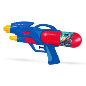 Grandi Giochi Acqua Fun HE MAN PISTOLA ACQUA 25 CM.