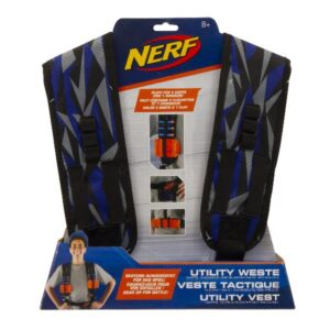 Grandi Giochi Azione e Sfide NERF UTILITY VEST