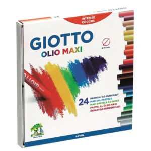 Giotto Pastelli CF24 GIOTTO OLIO