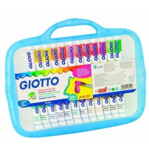 Giotto Tubi tempera CF24TUBI GIOTTO TEMPERA 12ML