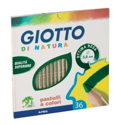 Giotto Pastelli CF36PASTELLO GIOTTO DI NATURA ASSORTITI