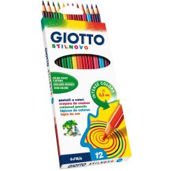 Giotto Pastelli CF12PASTELLI GIOTTO STILNOVO