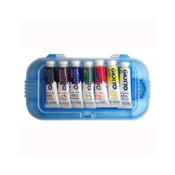 Giotto Tubi tempera CF7 TUBI GIOTTO TEMPERA 7.5ML