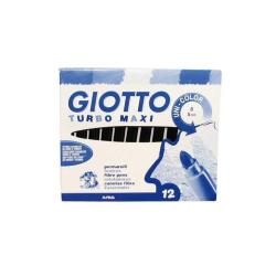 Giotto Pennarelli CF12 GIOTTO TURBOMAXI NERO