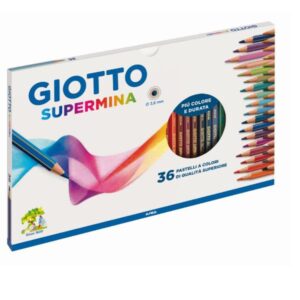 Giotto Pastelli CF36PASTELLI GIOTTO SUPERMINA