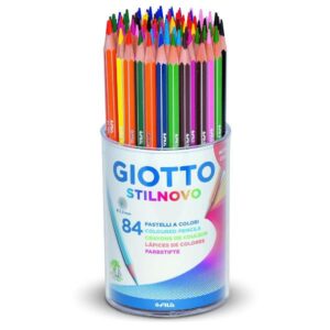 Giotto Pastelli CF84 Giotto Stilnovo – COLORI ASSORTITI