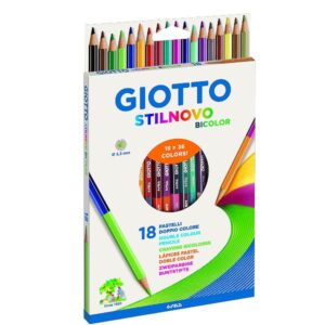 Giotto Pastelli CF PASTELLI STILNOVO BICOLOR