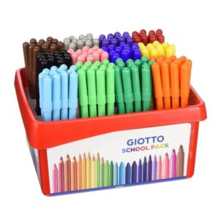 Giotto Pennarelli CF144 PEZZI Giotto Turbo Color