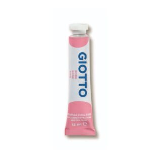 Giotto Tubi tempera CF6 tub. tempera 12ml rosa