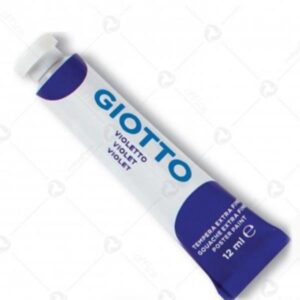 Giotto Tubi tempera CF6 tub. tempera 12ml violetto