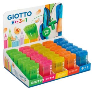 Giotto Temperini GIOTTO TEMPERAMTITE 3IN1