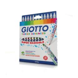 Giotto Pennarelli CF12PENNARELLI TURBO ADVANCED SUPER WASHABLE