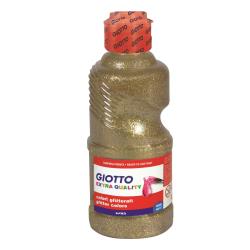 Giotto Tubi tempera FLACONE 250ML TEMPERA ORO GLITTER