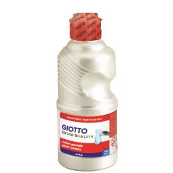 Giotto Tubi tempera FLACONE 250ML TEMPERA BIANCO PEARL