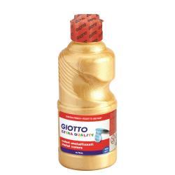 Giotto Tubi tempera FLACONE 250ML TEMPERA ORO METAL