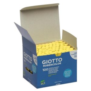 Giotto Gessetti CF100 GESSETTI ROBERCOLOR COL. GIA.