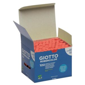 Giotto Gessetti CF100 GESSETTI ROBERCOLOR COL. ROS.