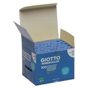 Giotto Gessetti CF100 GESSETTI ROBERCOLOR COL. BLU.