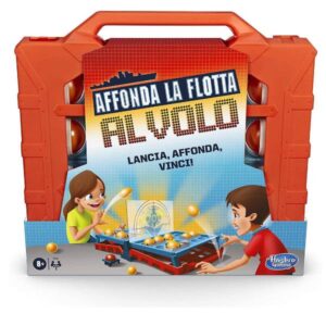 Hasbro Giochi d’Azione e di Abilità AFFONDA LA FLOTTA AL VOLO