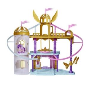 Hasbro Playsets e Accessori MLP PLAYSET DELUX