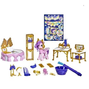 Hasbro Playsets e Accessori MLP RUBY – RIVELAZIONE REALE