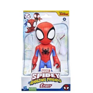 Hasbro Action Figures SPIDEY FIGURA MEGA SPIDEY