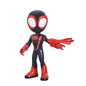 Hasbro Action Figures SPIDEY FIGURA MEGA MILES MORALES