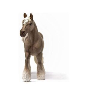 Schleich Action Figures GIUMENTA SILVER DAPPLE (5)