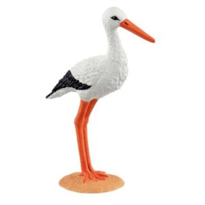 Schleich Action Figures CICOGNA (5)