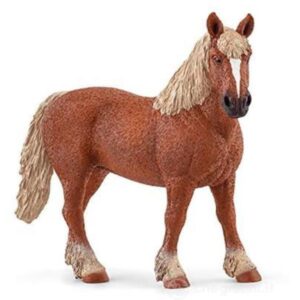 Schleich Action Figures CAVALLA BELGA (5)