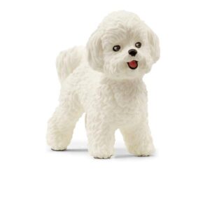 Schleich Action Figures BICHON FRISE