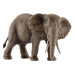 Schleich Action Figures FEMMINA DI ELEFANTE AFRICANO (5)