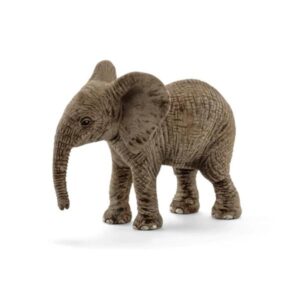 Schleich Action Figures CUCCIOLO DI ELEFANTE AFRICANO