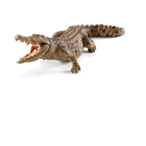 Schleich Action Figures COCCODRILLO (5)