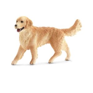 Schleich Action Figures GOLDEN RETRIEVER FEMMINA (5)