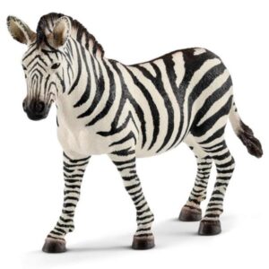 Schleich Action Figures FEMMINA DI ZEBRA