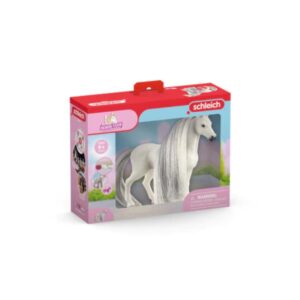 Schleich Action Figures BEAUTY HORSE CON GIUMENTA QUARTER HORSE (3)