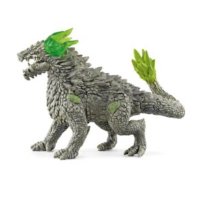 Schleich Action Figures DRAGO DI PIETRA