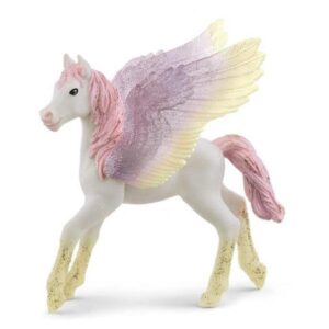 Schleich Action Figures SUNRISE PEGASUS FOAL (3)