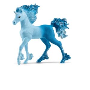 Schleich Action Figures PULEDRO DI UNICORNO MARINO ELEMENTA