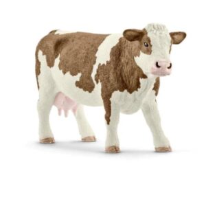 Schleich Action Figures MUCCA PEZZATA