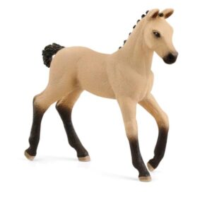 Schleich Action Figures PULEDRO HANNOVERIAN RED DUN (5)