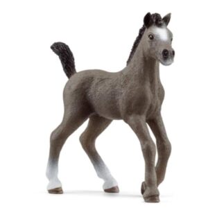 Schleich Action Figures PULEDRO CHEVAL DE SELLE FRANCAIS