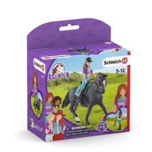 Schleich Action Figures HORSE CLUB LISA   STORM (3)