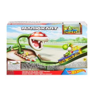 Mattel Piste e Playset per Veicoli HW MARIO KART NEMESIS AST