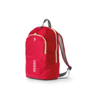 In Tempo VARIE ZAINO RIPIEGABILE READY DYNAMO DAYPACK ROSSO