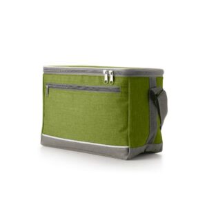 In Tempo VARIE BORSA TERMICA RIPIEGABILE READY LUNCH-BAG VERDE LIME